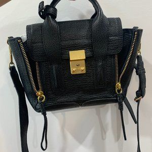 3.1 Phillip Lim Mini Pashli Leather Satchel
